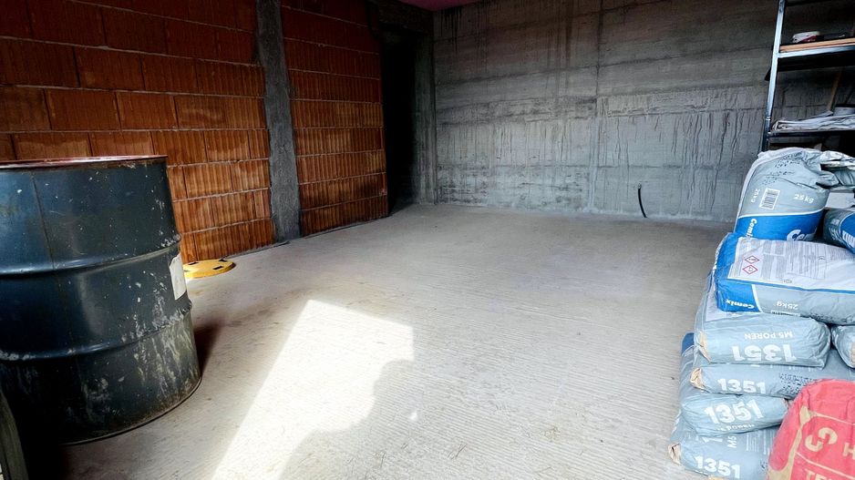 Casă la roșu, plan Parter – Cordău - Poză 13