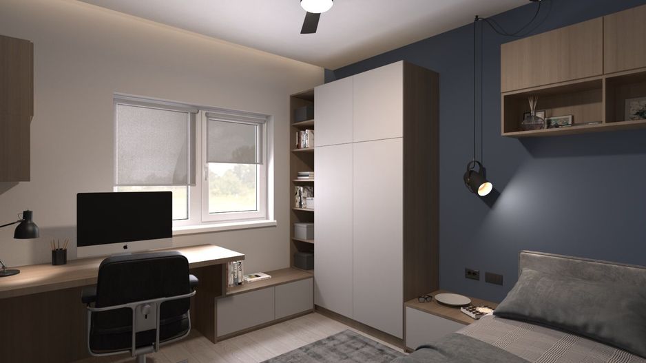 Casa de Vis în Subcetate: Confort și Eleganță - Poză 9