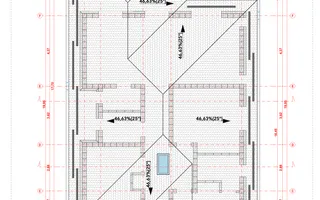 Sânandrei | Casă Premium Parter | Teren 668 mp | Comision 0% - Schiță 28