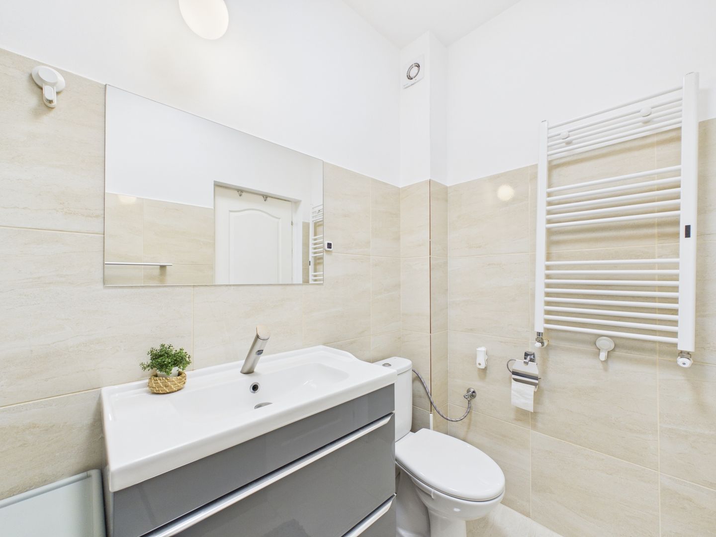 Duplex cu 3 camere modern langa metrou Obor - Poză 6