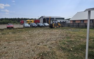 Spatiu comercial + teren, Moraresti stradal, DN7 Pitesti-Valcea - Poză 5