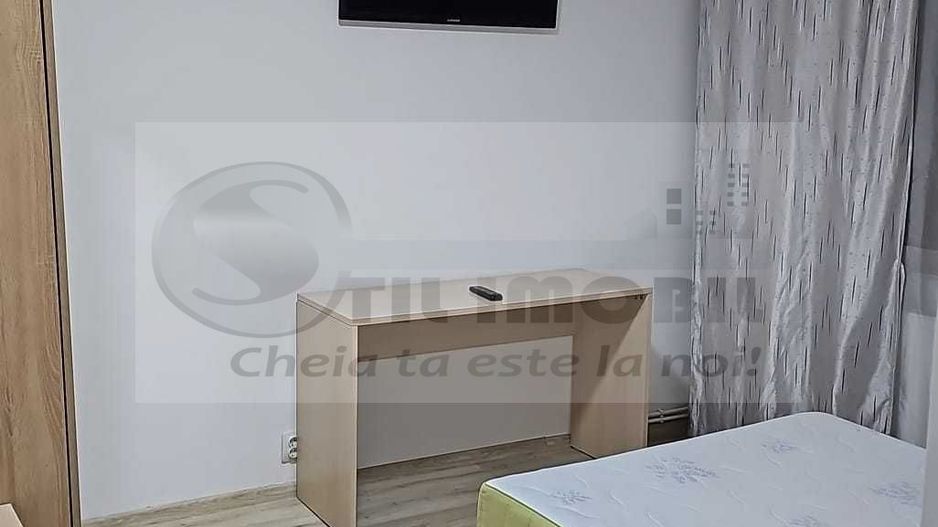 Ap 2 camere decomandat – Zona Tudor Vladimirescu, lângă Iulius Mall - Poză 1