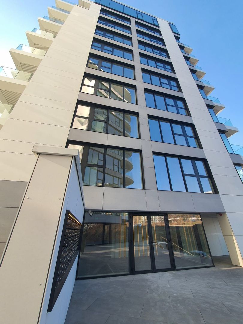 Apartament Modern cu 3 Camere – Vedere la Lac | One Lake Club II - Poză 2