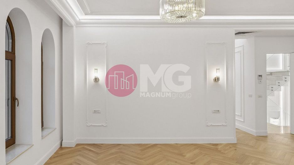 Vila unicat de vanzare- Dorobanti Capitale - Poză 7