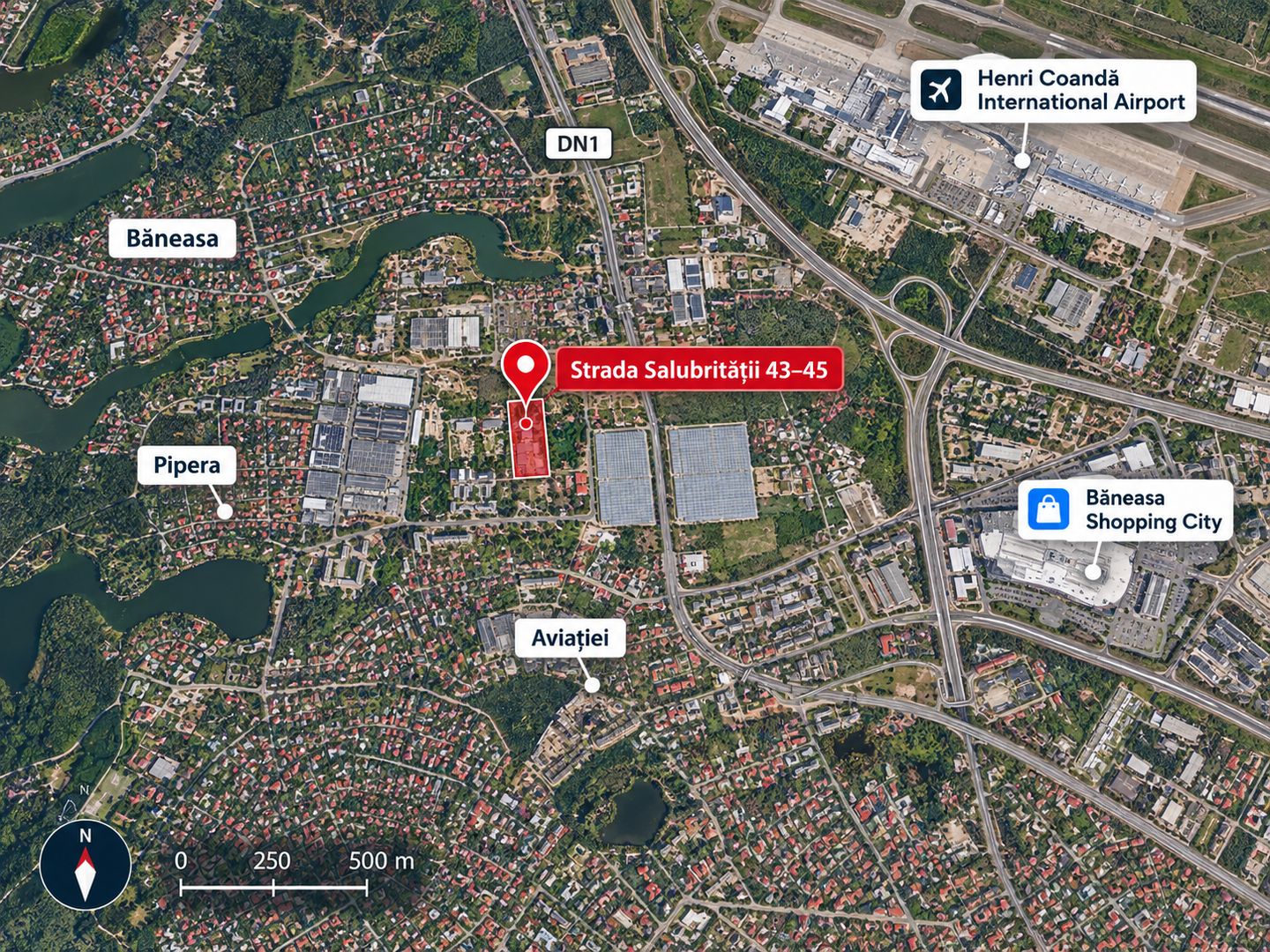 Teren 2,175mp Strada Salubritatii - Poză 3
