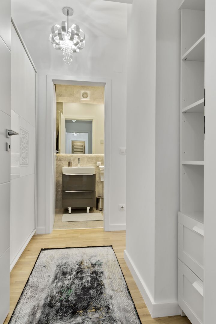 Apartament 2 camere cu doua bai si parcare acoperita ArtCity - Poză 16