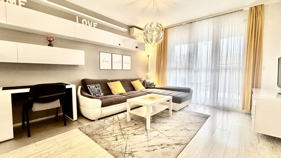 Apartament 2 camere + terasă, natură & liniște — Adora Forest - Poză 2