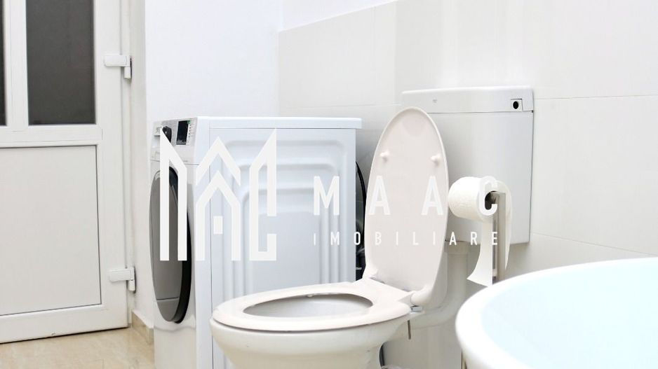 Apartament 4 camere de închiriat | Cisnădie, Central | Curte - Poză 18