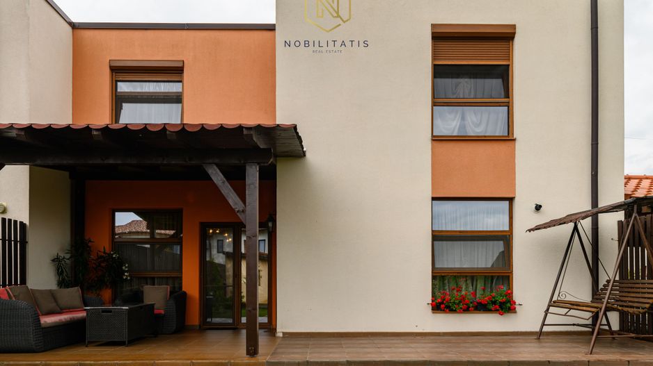 Cartierul Primaverii | Casa 4 camere & 3 bai - 124 mp | Teren 350 mp - Poză 38