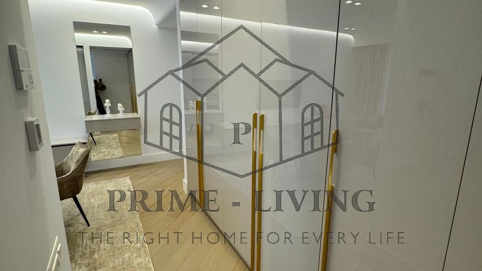 APARTAMENT DE LUX CU 3 CAMERE IN COMPLEX REZIDENTIAL PE IANCU NICOLAE - Poză 6