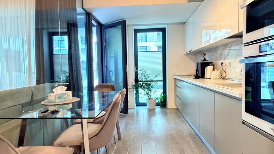 Vanzare2 Camere Loc de Parcare Cloud 9 Residence - Poză 4