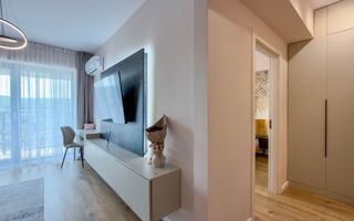 Apartament cu 2 camere, Parcare, West City Tower - Poză 13