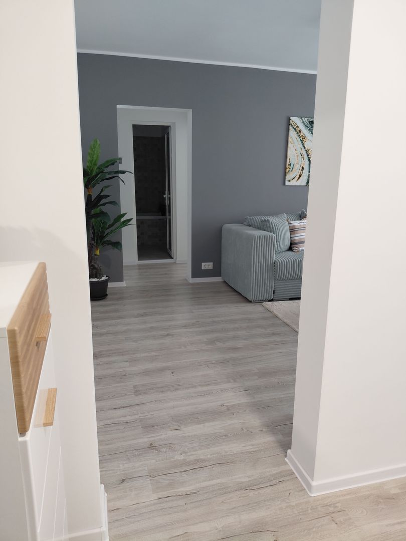 🏡  Apartament 3 camere – Micro 16,  etaj 2, (în spate la complex  Siret) - Poză 27