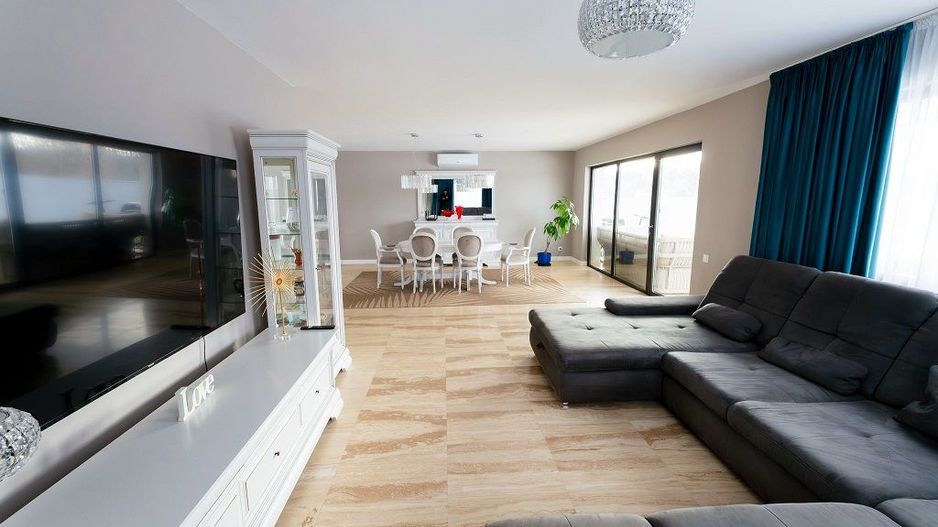 Vila de inchiriat | Silistea Snagovului | Aproape de lac-ponton privat | Jacuzzi - Poză 4