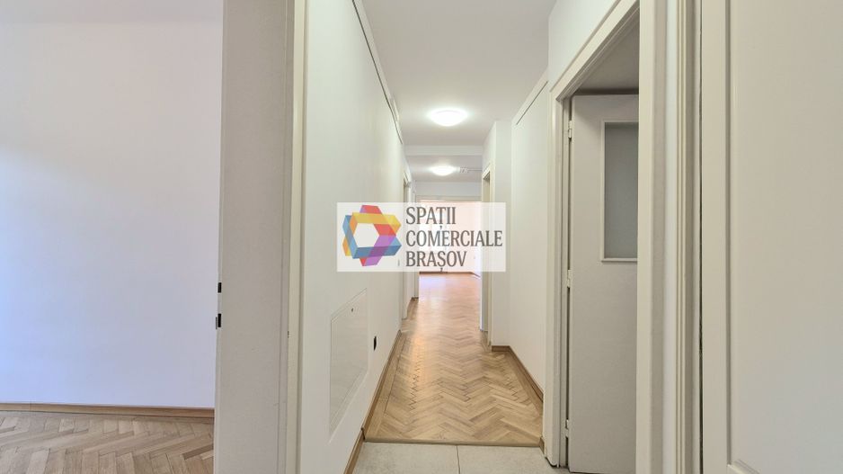 Spațiu birouri de închiriat Brasov - 90 mp # spatii-comerciale-brasov.ro - Poză 8