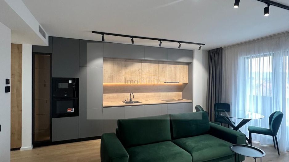 Apartament 2 camere LUX | Semicentral | Parcare | zona Liberty Park - Poză 1