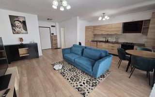 2 Camere | MTM Pipera Residence | Mobilat | Parcare inclusă - Poză 3