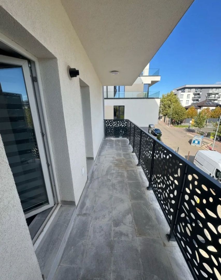 AP. 2 CAMERE THEODOR PALLADY, LOC PARCARE, BLOC NOU, METROU 15 MINUTE - Poză 9