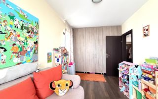 3 camere/bloc tip vila/Cartier Europa/2 locuri de parcare incluse! - Poză 9