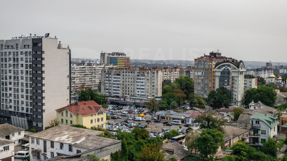 Chirie, spațiu de birouri, 900 mp, amplasat pe strada Tigina - Poză 39