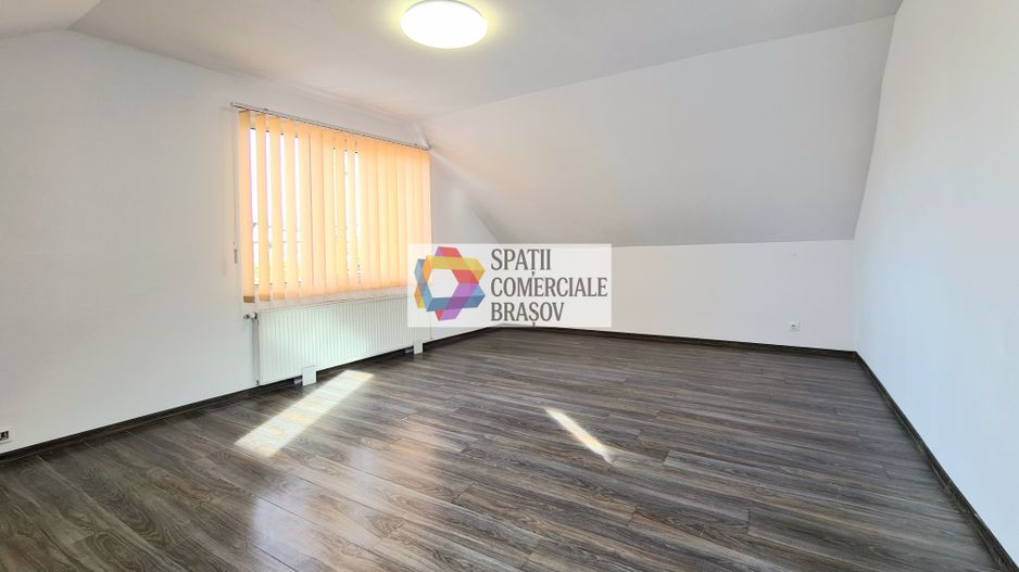 Spatiu birouri de închiriat Brasov - 140 mp # spatii-comerciale-brasov.ro - Poză 7
