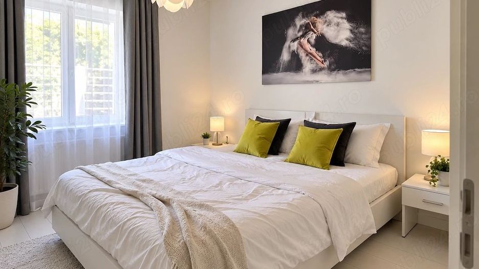 Apartament tip vilă, zonă centrală, 3 camere, parcare inclusă, Brașov - Poză 3