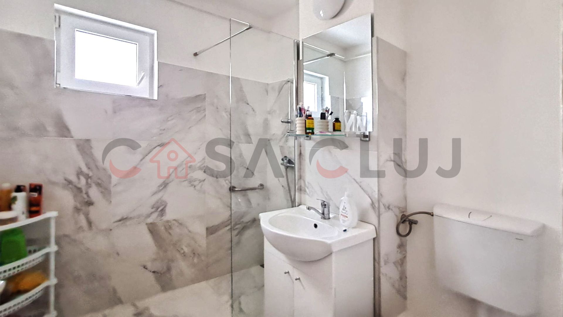 Apartament 3 camere, Decomandate, Manastur!! - Poză 8