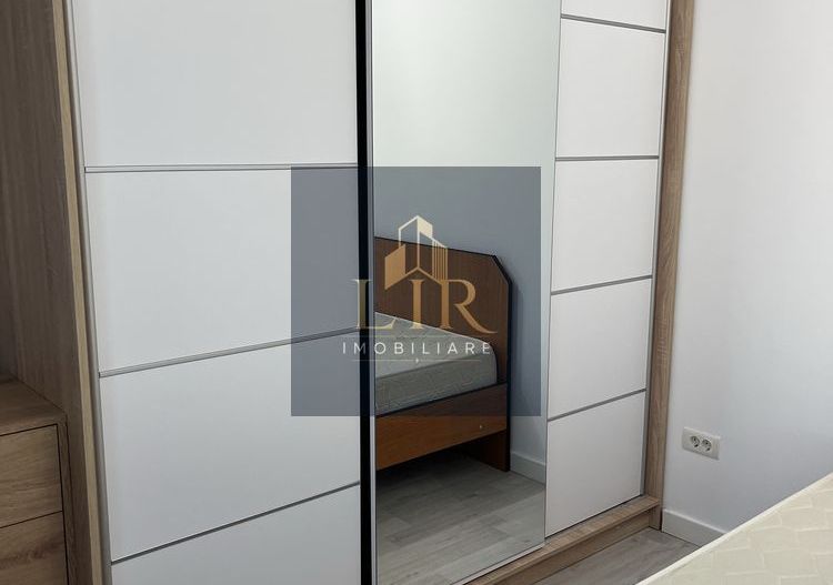 Apartament 1 Camera dec,complet mobilat- Baroque Residence Iasi - Poză 2