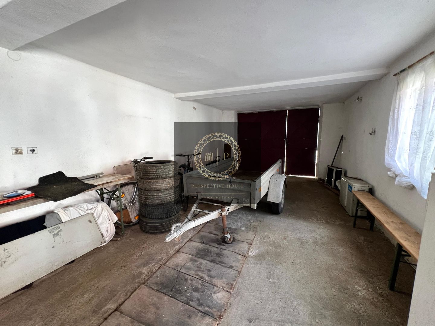 Casă pretabila 2 familii | 280 mp utili| 1350mp Teren | Garaj - Poză 29