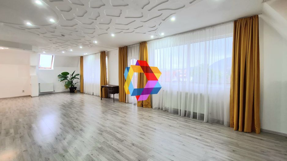 Casa de închiriat in Brașov - 400 mp - Poză 1