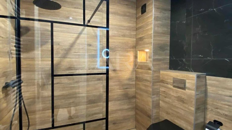 Apartament modern, terasă 42 mp, parcare subterană, Cluj-Napoca. - Poză 6