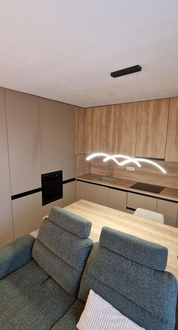 AP. 3 CAMERE MAGNOLIA RESIDENCE, PRIMA INCHIRIERE, PARCARE, BLOC NOU - Poză 2