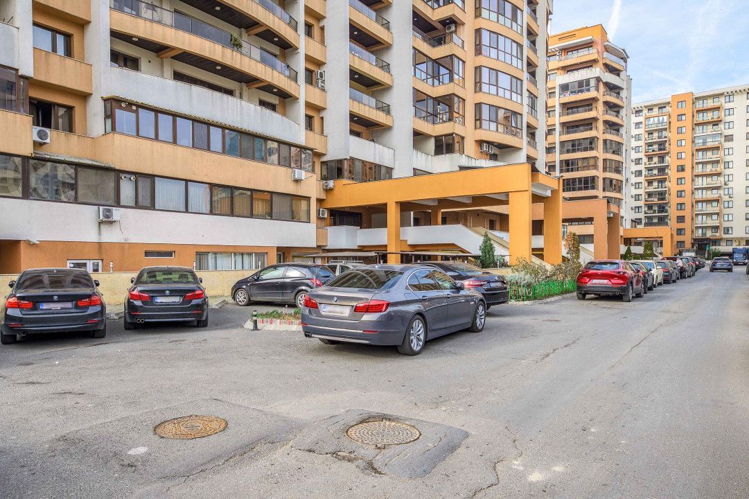 Apartament spatios in Saphir Stein 3 camere, 3 bai, 136 mp utili - Poză 13