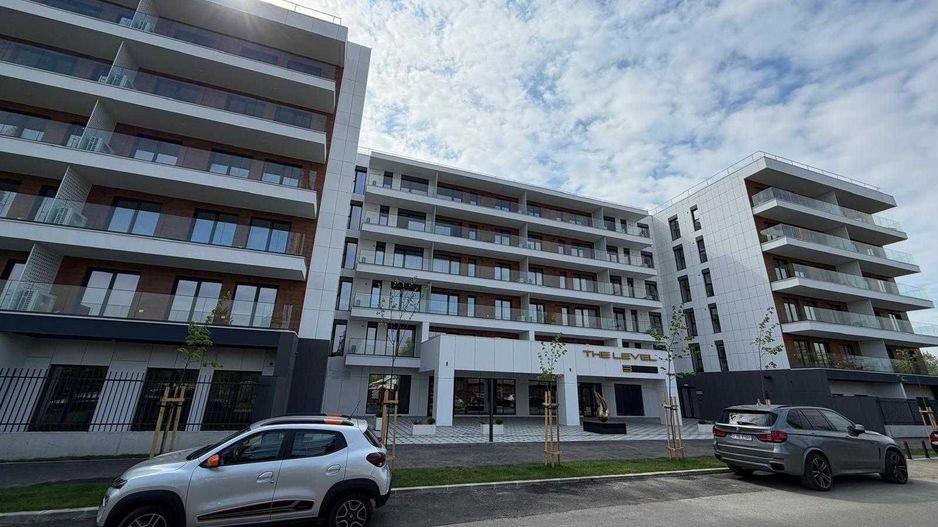 Apartament 2 camere The Level 3 |  Piata presei libere |  Parcare subterana - Poză 2