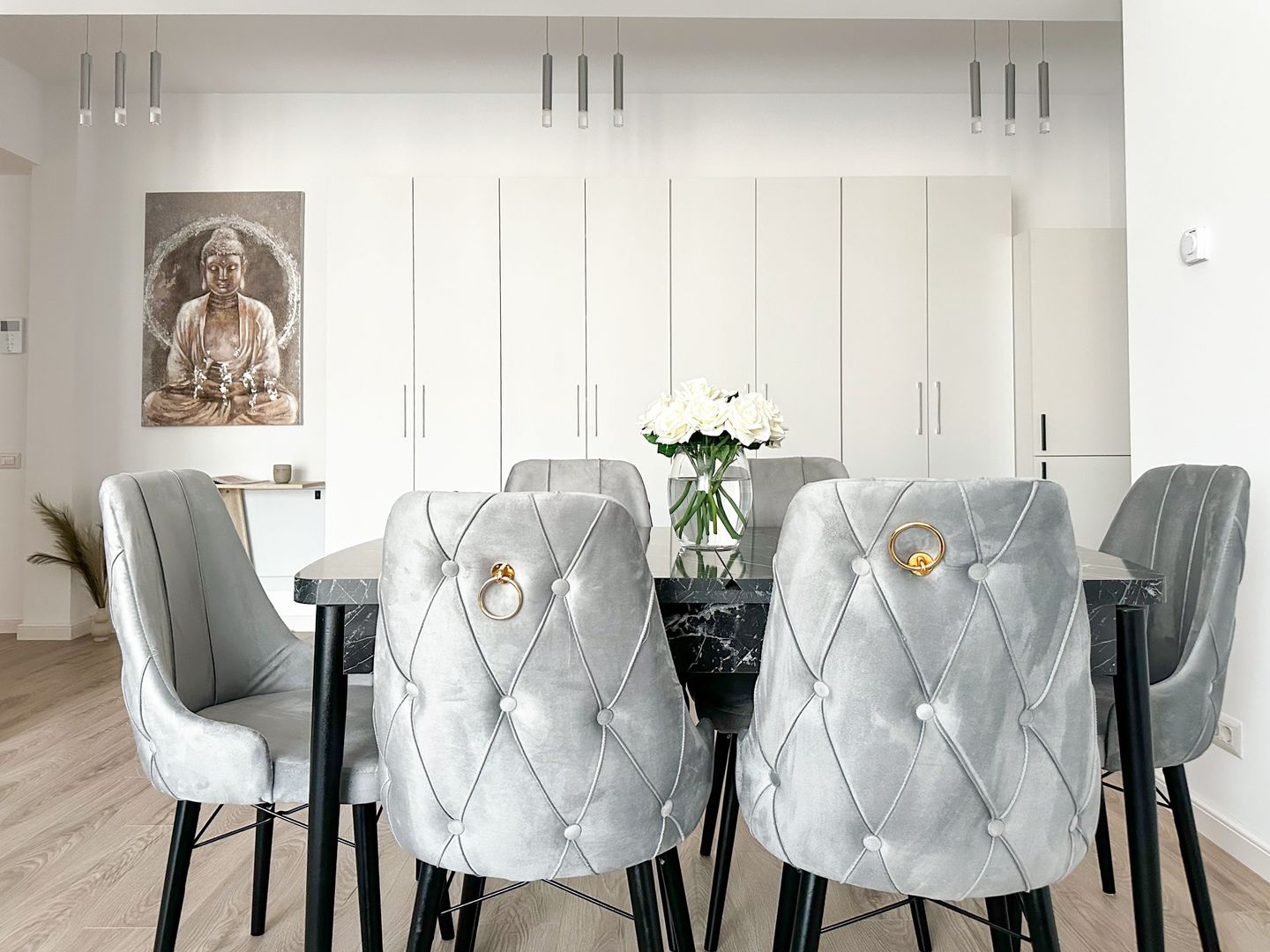 Apartament 3 camere I Prima Inchiriere I Pipera Plaza - Poză 8