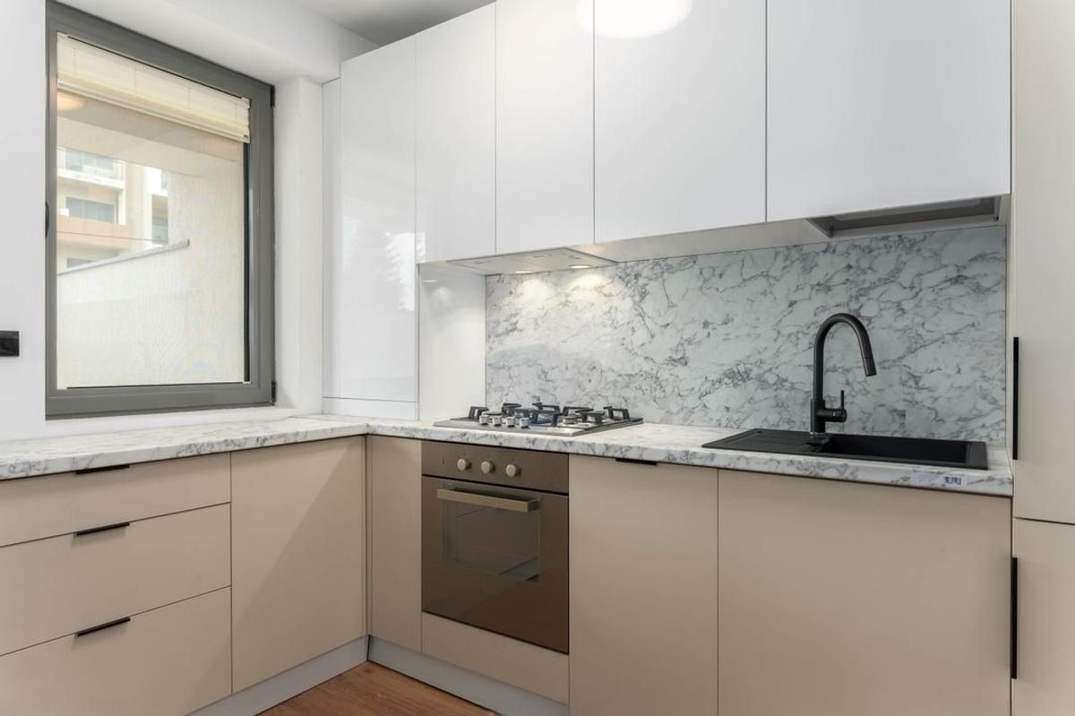 Chirie I Apartament 2 camere I Terasă generoasă 50 mp I Pipera - Poză 8