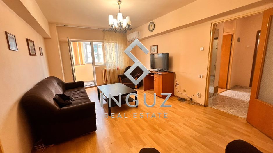 DE ÎNCHIRIAT | APARTAMENT 3 CAMERE | CALEA MOȘILOR – EMINESCU - Poză 1