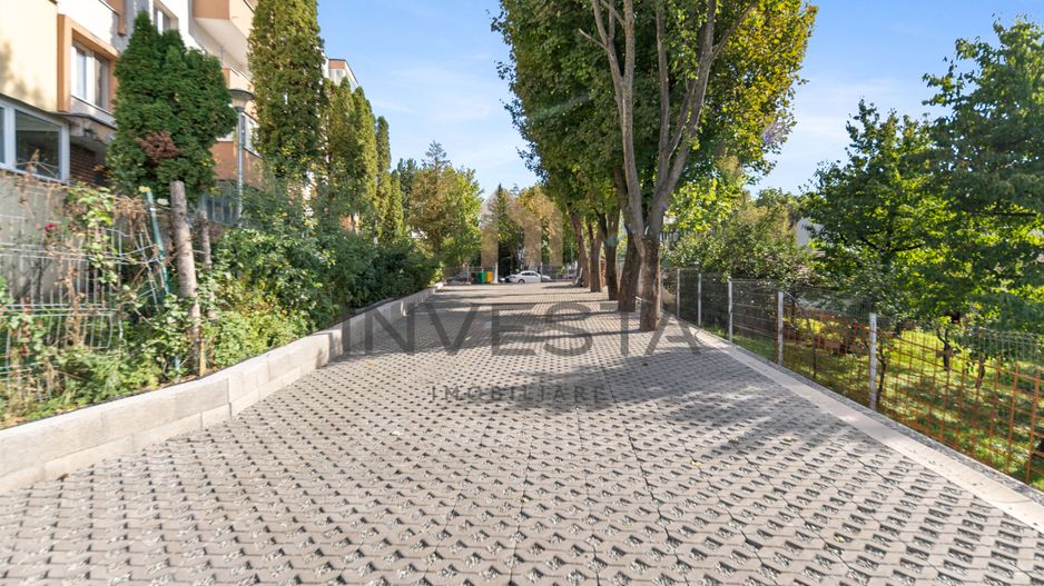 Spatiu premium Zorilor, 350 mp, vitrat, 15 parcari! cu panorama ! - Poză 16