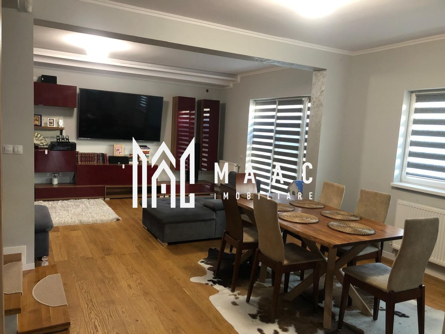 Casa Individuala | 4 Camere | 157 MpU | Curte Libera de 170 Mp | Arhitectilor - Poză 1