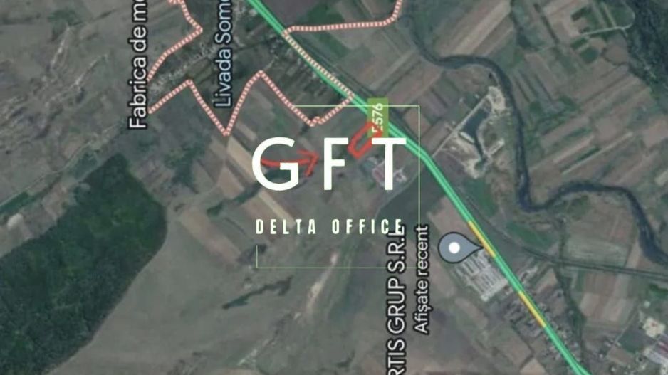 Teren intravilan parcelabil-Livada - Poză 1