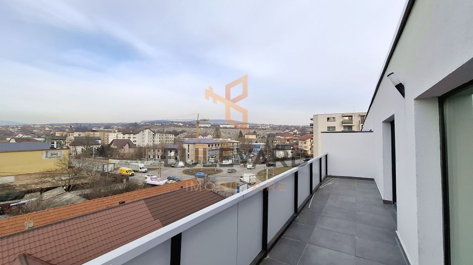 Spatiu de birou 62.5 mp + terasa 32 mp, parcare - Poză 1