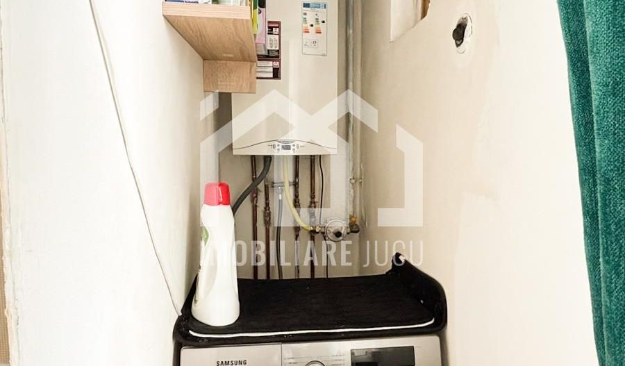 Apartament 2 camere, 46mp, Etaj 1, La curte, Comuna Jucu - Poză 7