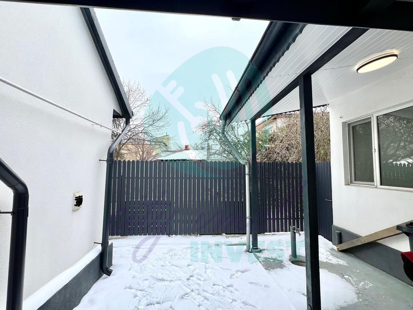 Două corpuri de casă | Birouri / Locuire | Curte 189mp| Șoseaua Alexandriei - Poză 2