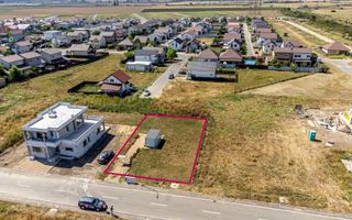 PROPRIETATE VÂNDUTĂ! Teren 500 mp în Via Carmina - comision 0% - Poză 4