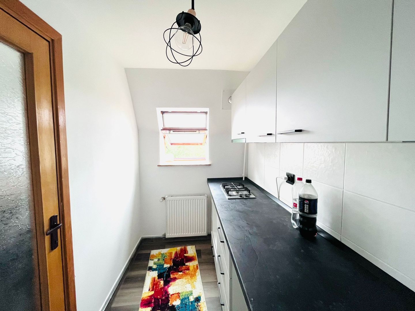 GARSONIERA MODERNA DECOMANDATA BLOC 2006 METROU VALEA IALOMITEI - Poză 3