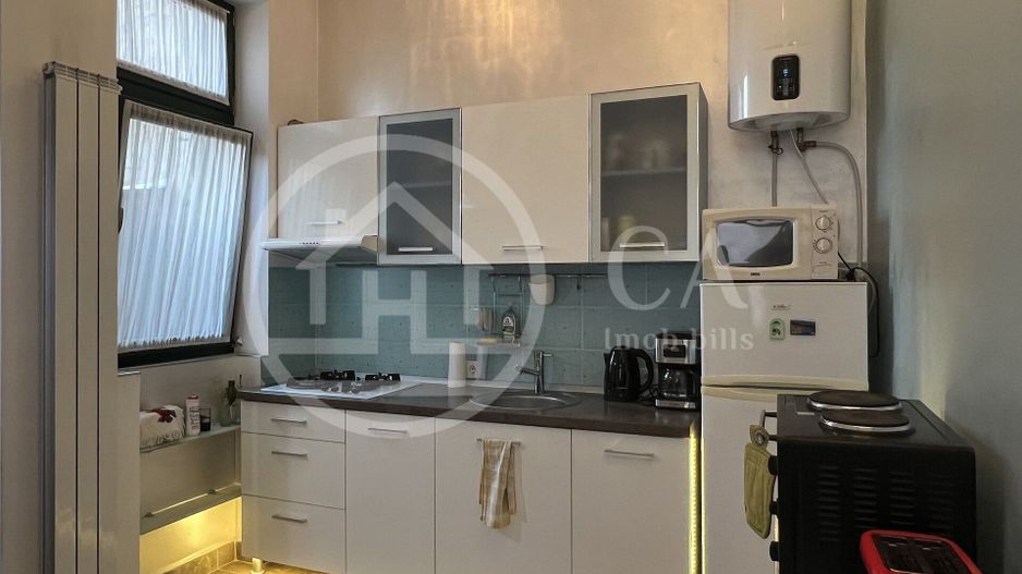 Apartament cu 2 camere de inchiriat ultracentral Oradea - Poză 9