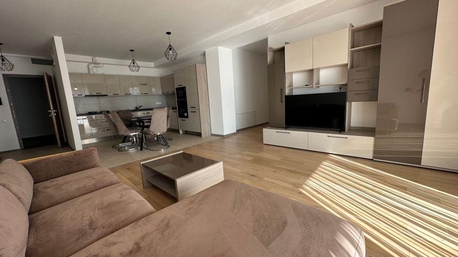 Apartament bloc nou 3 camere - parcare subterana - Poză 2