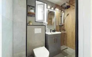 Apartament 2 camere / Blocul Dalles /Afacere la cheie !! 2 camere - Poză 14