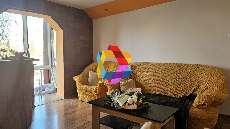 Oportunitate! Apartament 3 camere de vânzare Brasov, zona Astra, 57 mp, Plus-imo - Poză 1