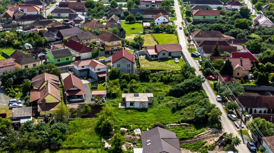 PREȚ REDUS Teren cu proiect casă Vladimirescu - Poză 10